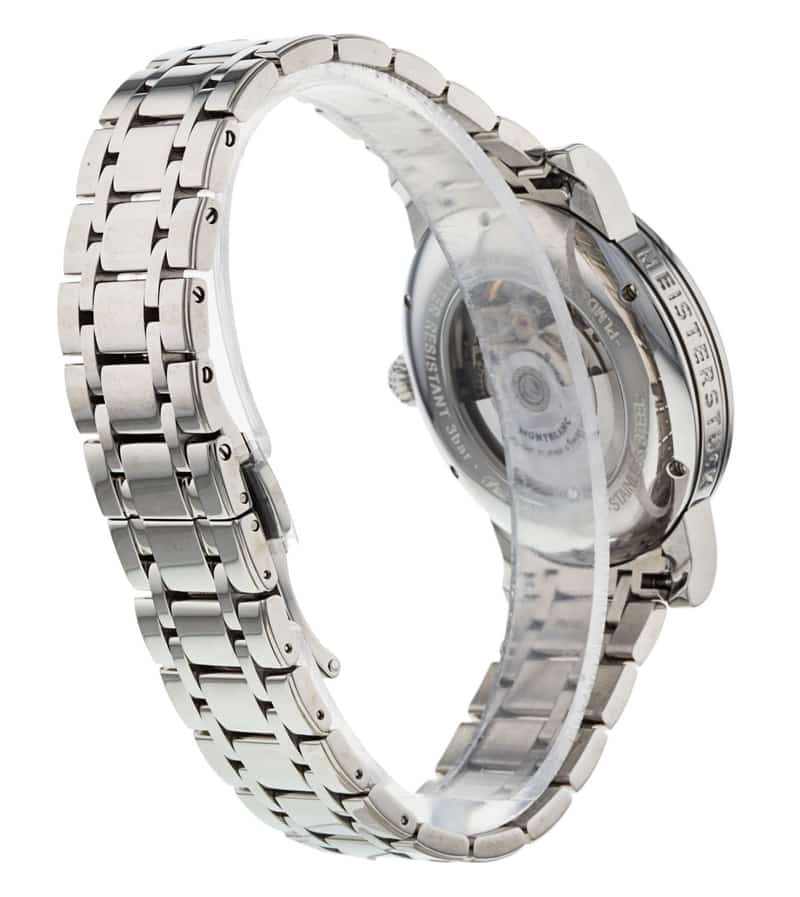 Montblanc Star Steel 111912